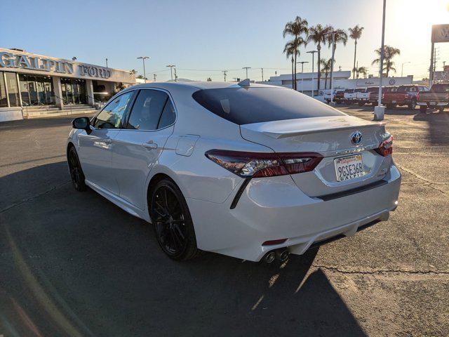 2023 Toyota Camry Hybrid XSE