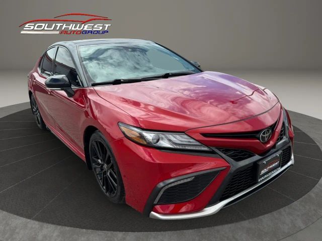 2023 Toyota Camry XSE