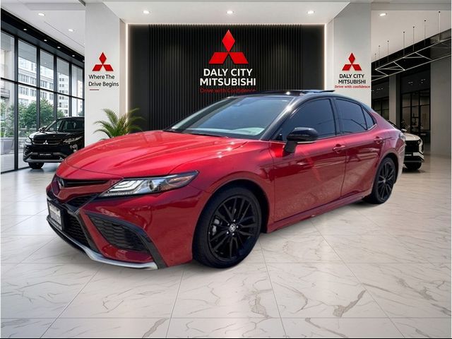 2023 Toyota Camry XSE