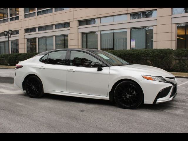 2023 Toyota Camry XSE V6