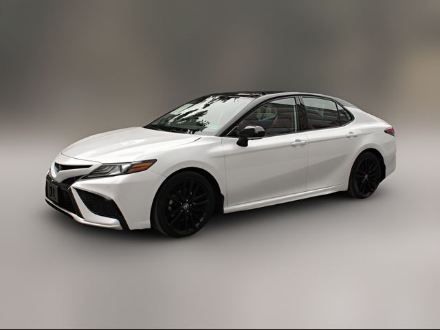 2023 Toyota Camry XSE V6