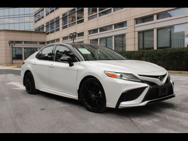 2023 Toyota Camry XSE V6