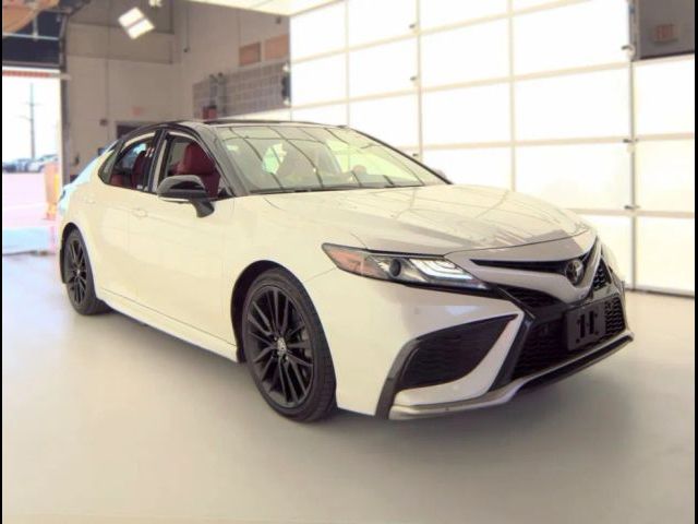 2023 Toyota Camry XSE V6