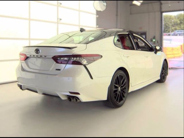 2023 Toyota Camry XSE V6