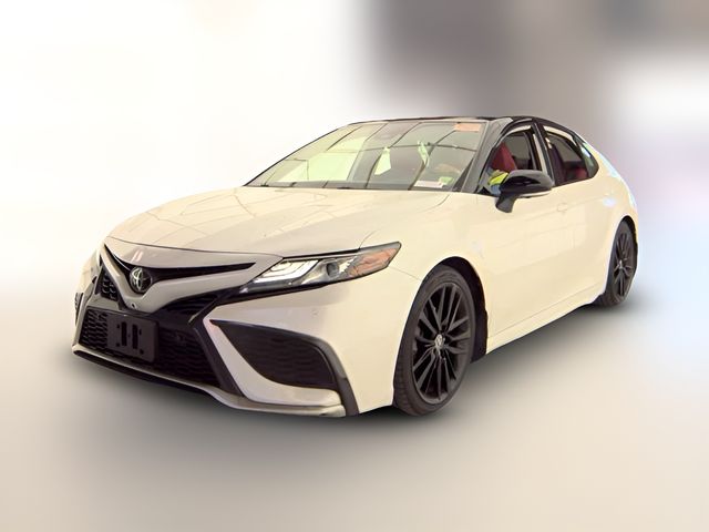 2023 Toyota Camry XSE V6