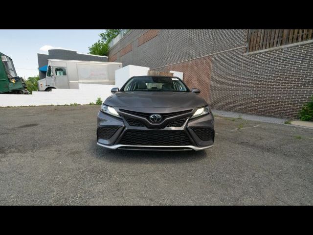 2023 Toyota Camry XSE V6
