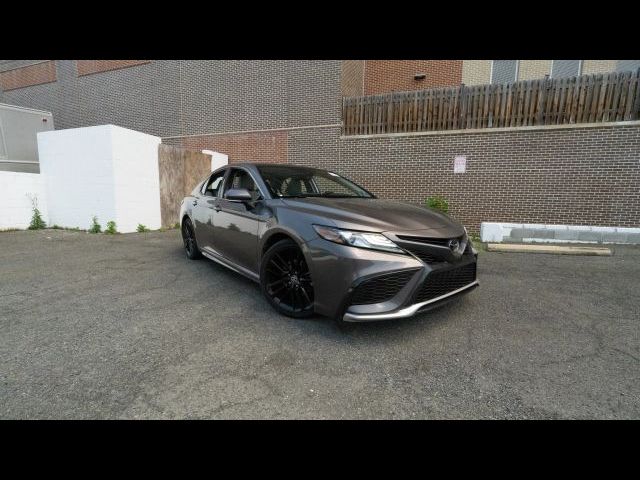 2023 Toyota Camry XSE V6