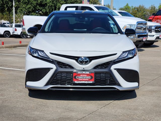 2023 Toyota Camry XSE V6