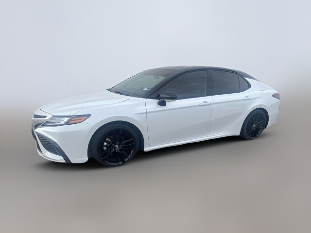 2023 Toyota Camry XSE V6