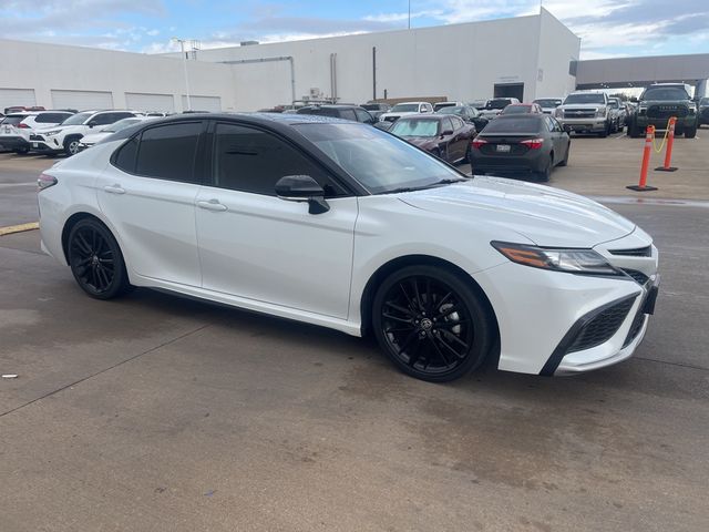 2023 Toyota Camry XSE V6