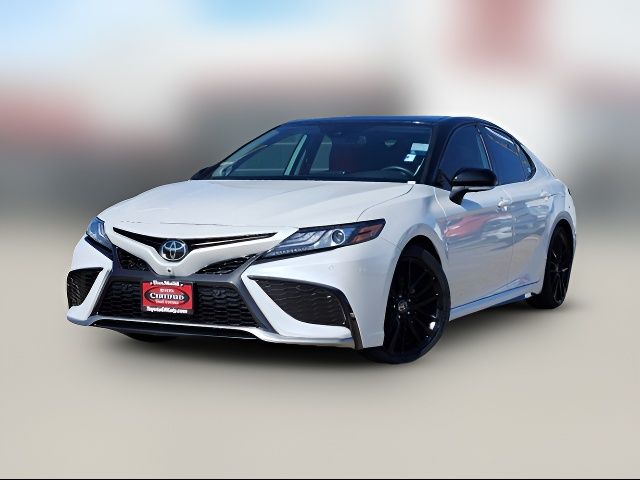 2023 Toyota Camry XSE V6