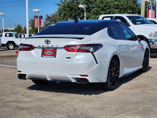 2023 Toyota Camry XSE V6