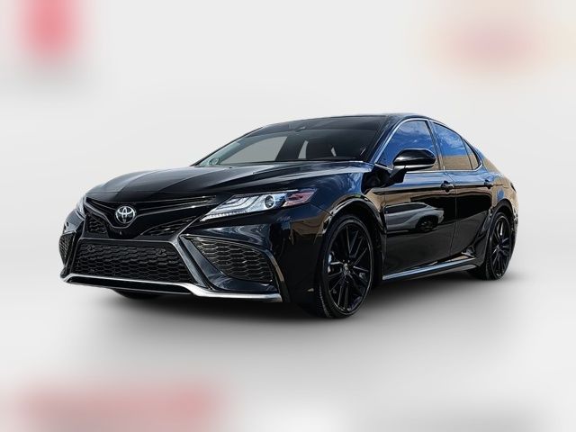 2023 Toyota Camry XSE V6