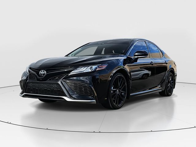 2023 Toyota Camry XSE V6