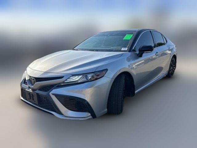 2023 Toyota Camry XSE V6