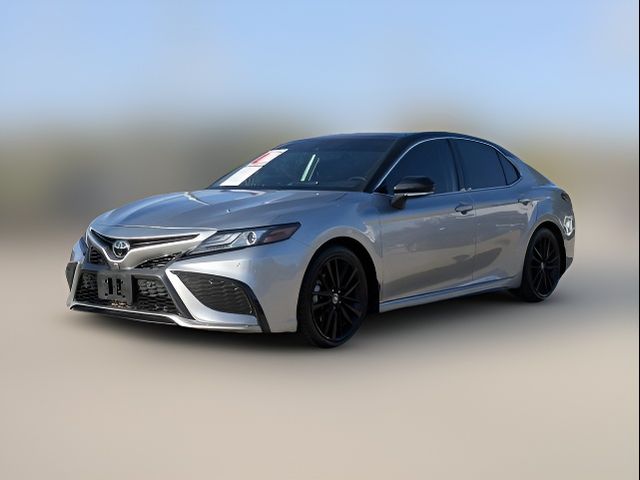 2023 Toyota Camry XSE V6