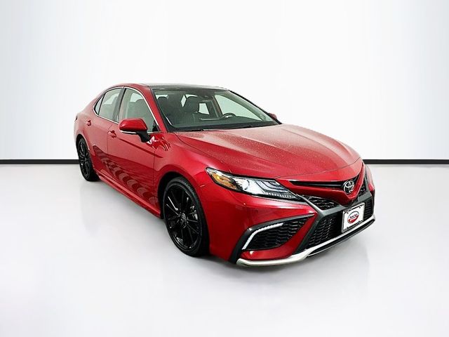 2023 Toyota Camry XSE V6