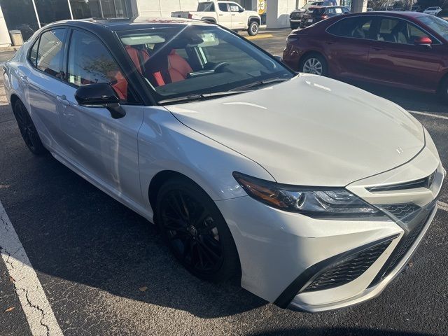 2023 Toyota Camry XSE V6