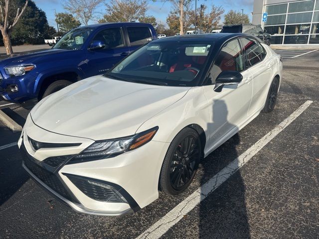 2023 Toyota Camry XSE V6