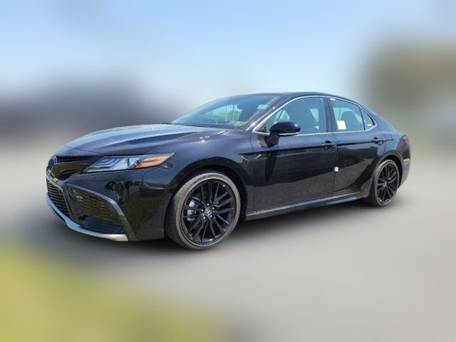 2023 Toyota Camry XSE V6