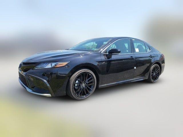 2023 Toyota Camry XSE V6