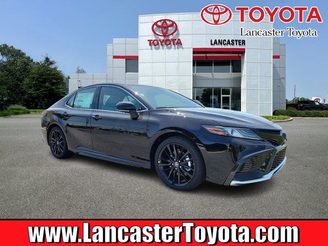 2023 Toyota Camry XSE V6
