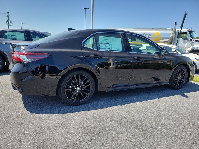 2023 Toyota Camry XSE V6