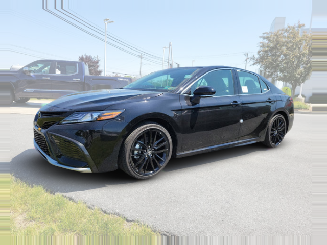 2023 Toyota Camry XSE V6