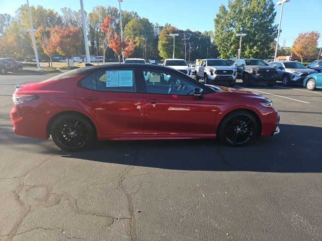 2023 Toyota Camry XSE V6