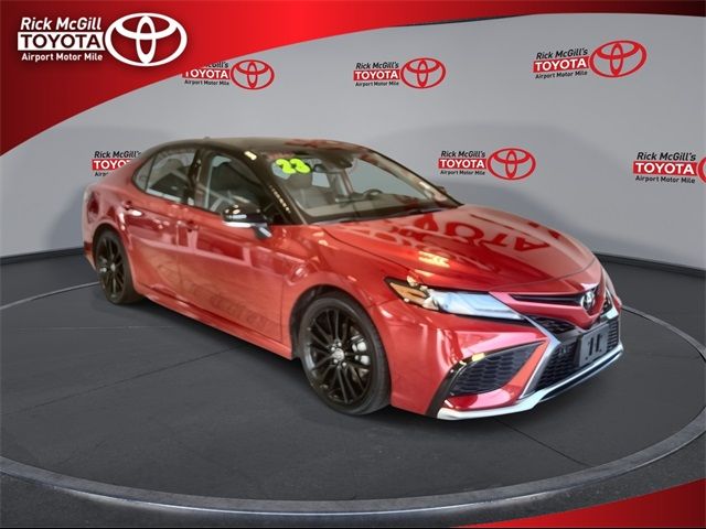 2023 Toyota Camry XSE V6