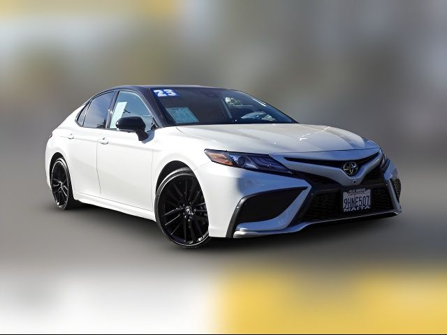 2023 Toyota Camry XSE V6