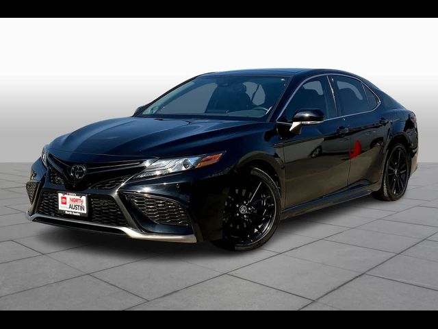 2023 Toyota Camry XSE V6