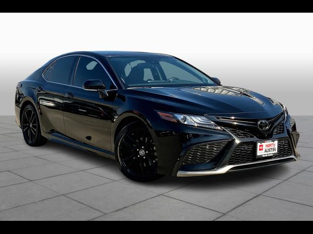 2023 Toyota Camry XSE V6