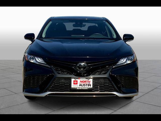 2023 Toyota Camry XSE V6