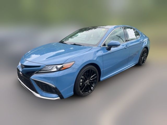 2023 Toyota Camry XSE V6