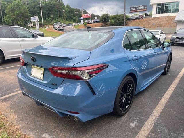 2023 Toyota Camry XSE V6