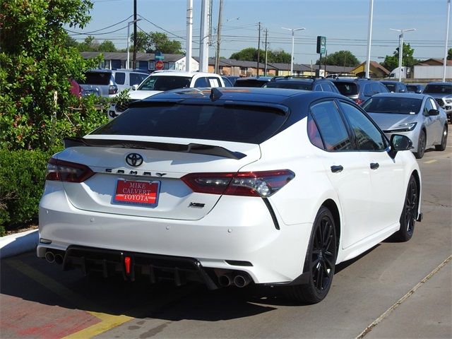 2023 Toyota Camry XSE V6