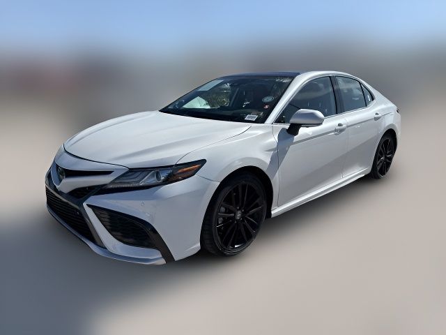 2023 Toyota Camry XSE V6