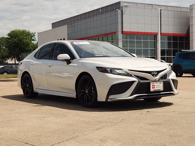 Certified Pre-owned 2023 Toyota Camry XSE+V6 For Sale in DALLAS
