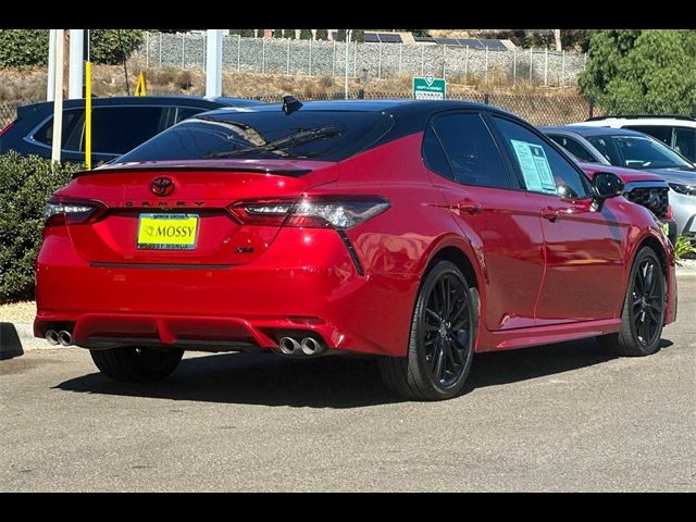 2023 Toyota Camry XSE V6