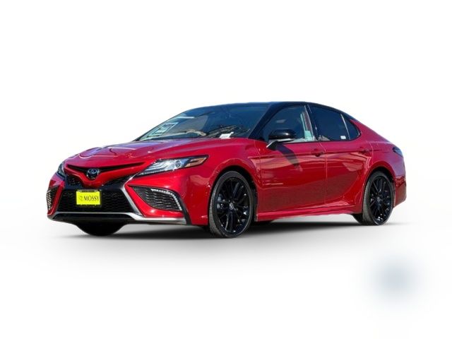 2023 Toyota Camry XSE V6