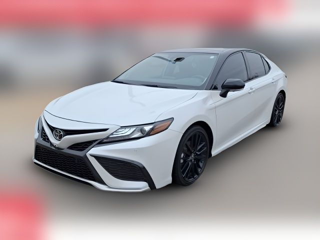 2023 Toyota Camry XSE V6