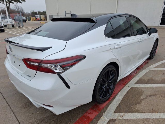 2023 Toyota Camry XSE V6