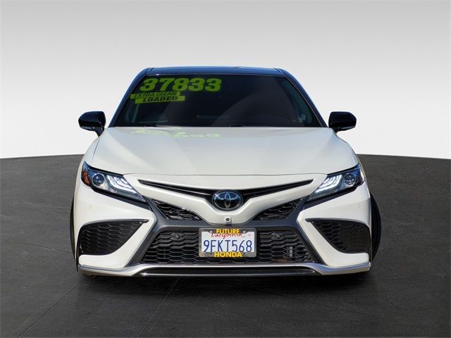 2023 Toyota Camry XSE V6