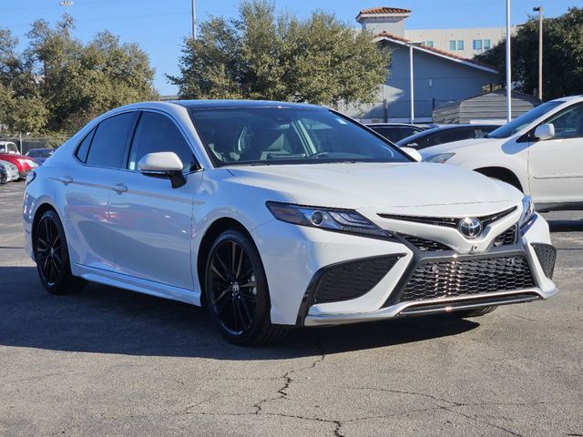 2023 Toyota Camry XSE V6