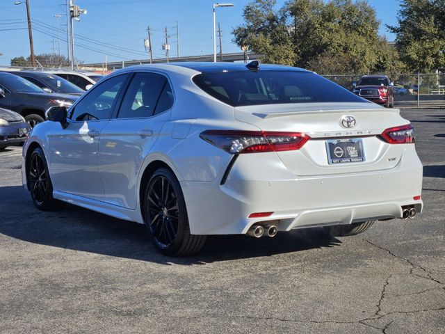 2023 Toyota Camry XSE V6