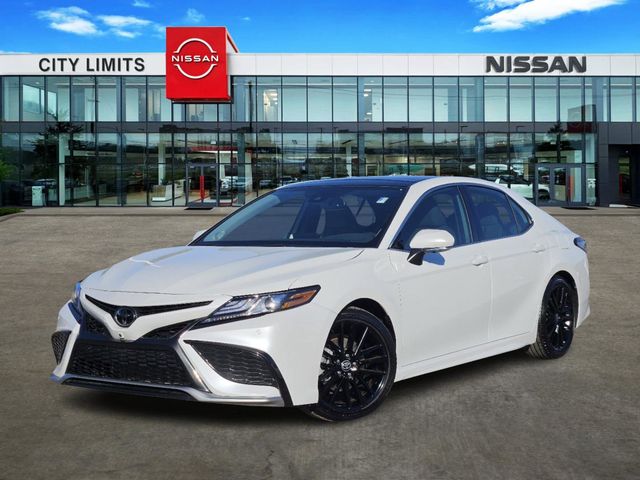 2023 Toyota Camry XSE V6