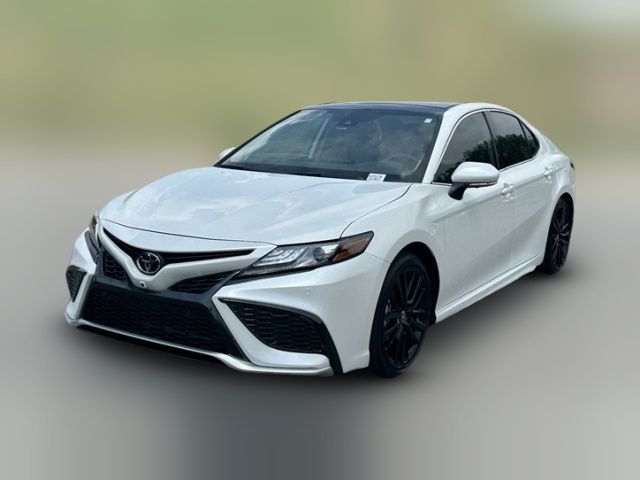 2023 Toyota Camry XSE V6