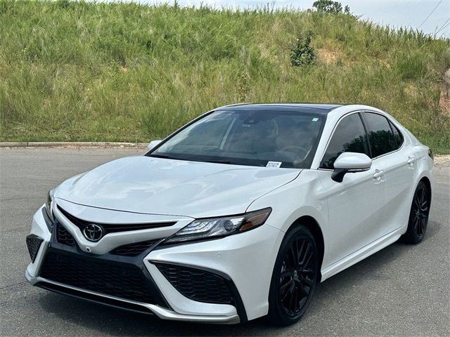 2023 Toyota Camry XSE V6