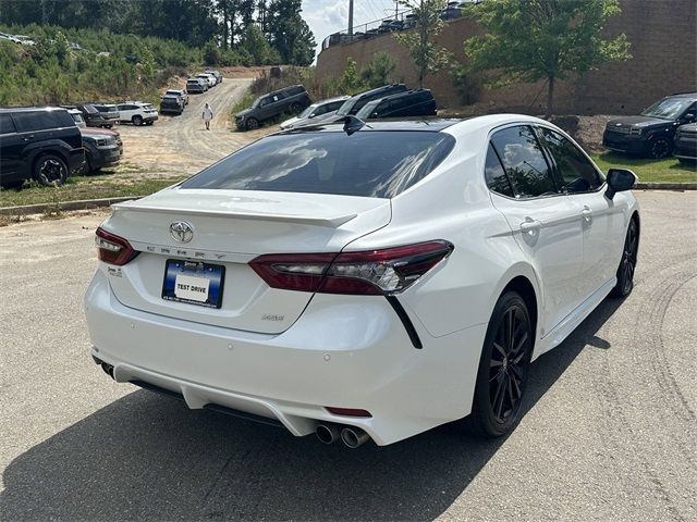 2023 Toyota Camry XSE V6